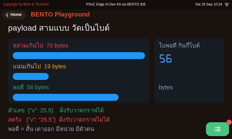หน้าจอของ 02_payload_shape.py: รูปร่างของ payload ตัดสินว่าฝั่งรับทำงานง่ายหรือยาก
